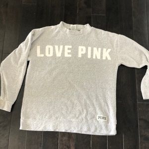 Pink by Victoria’s Secret small woman sweater